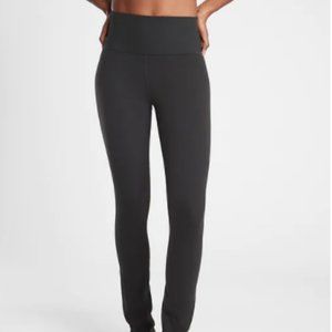 Athleta Studio Skinny Pant in Black (Size S)
